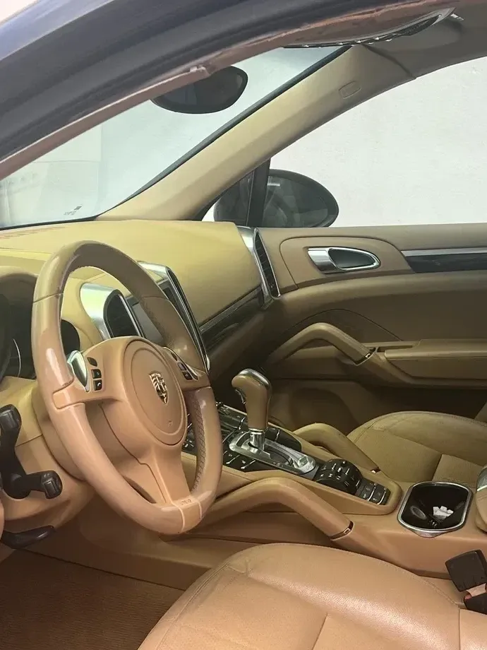 Porsche Cayenne 3.0TD TipTronic — imagine 4