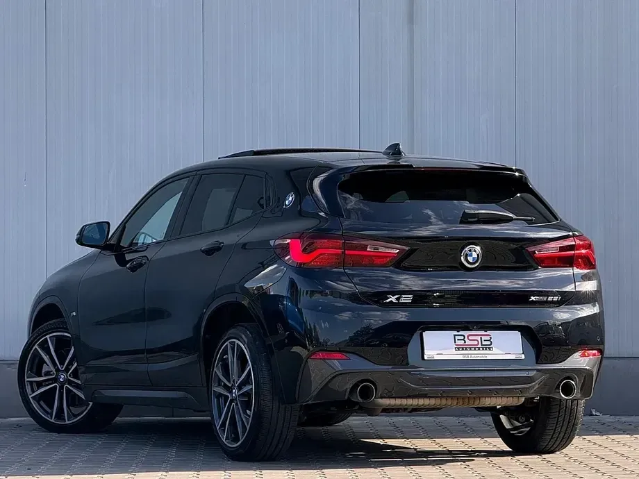 BMW X2 — imagine 6