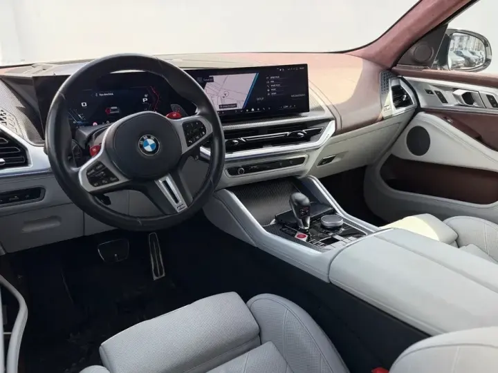 BMW XM