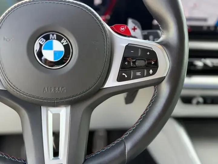 BMW XM