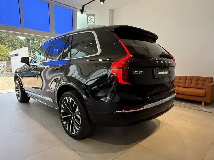 Volvo XC 90 B5 AWD MHEV Ultra Bright
