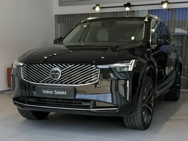 Volvo XC 90 B5 AWD MHEV Ultra Bright