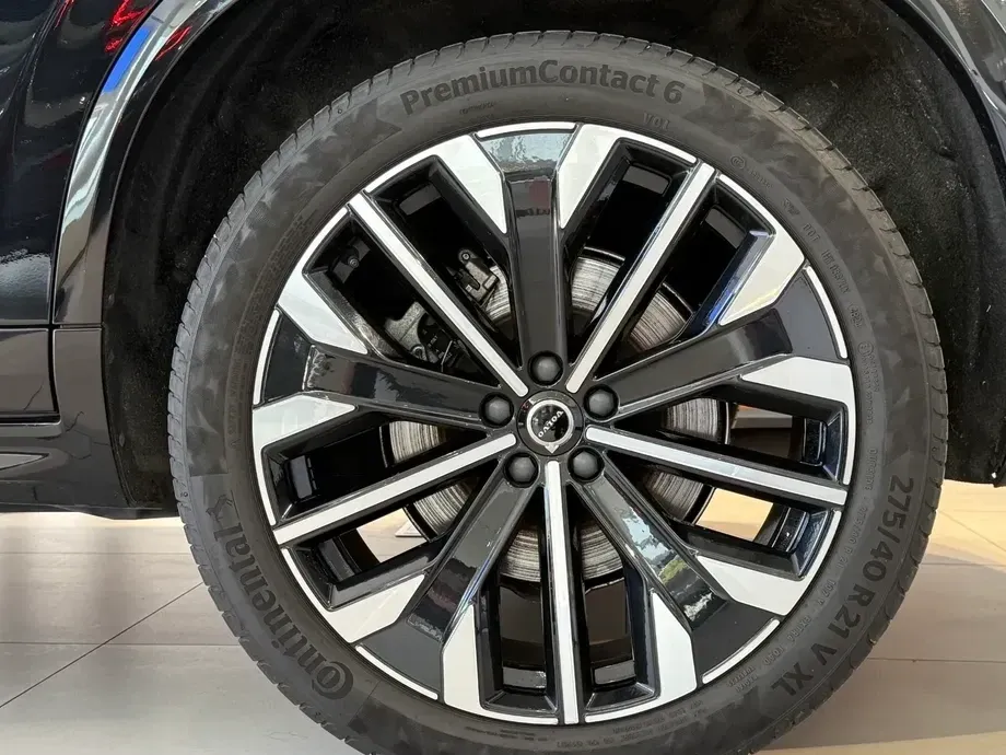 Volvo XC 90 B5 AWD MHEV Ultra Bright — imagine 6