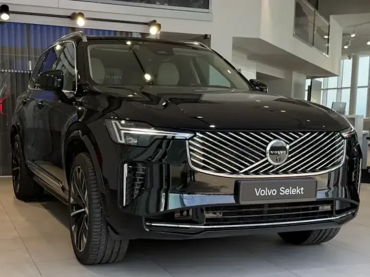 Volvo XC 90 B5 AWD MHEV Ultra Bright