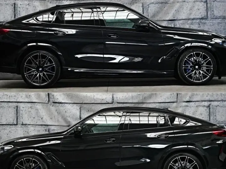 BMW X6 M