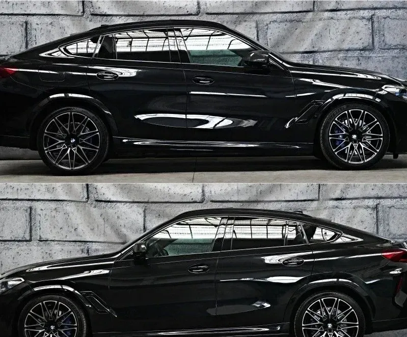BMW X6 M — imagine 5