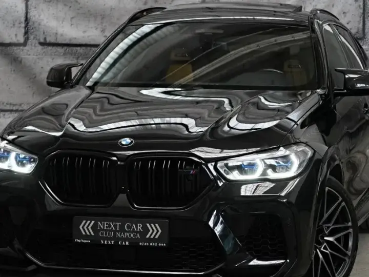 BMW X6 M