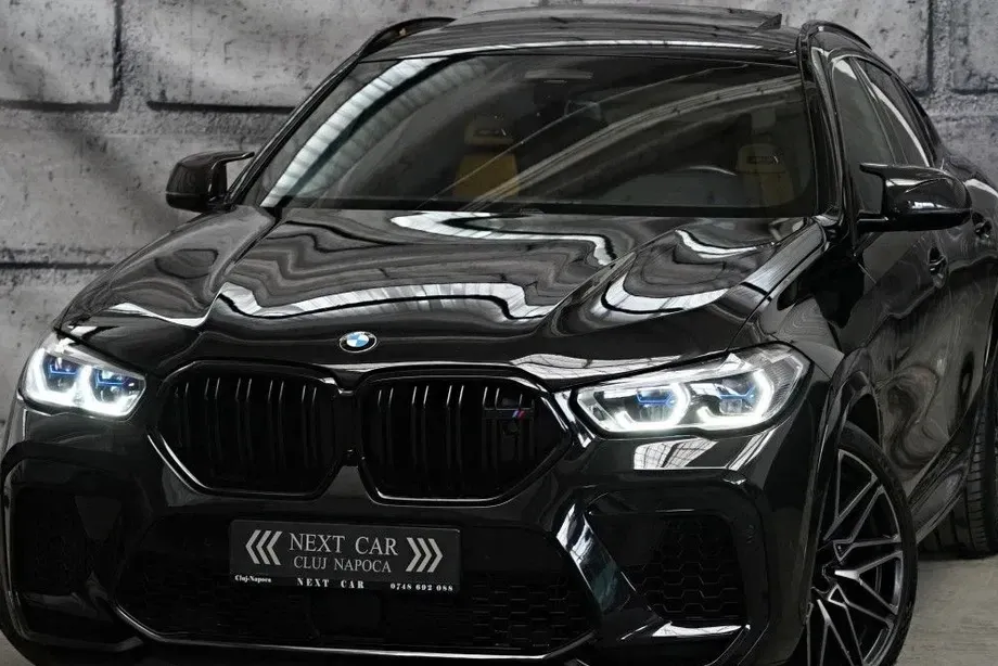 BMW X6 M — imagine 2