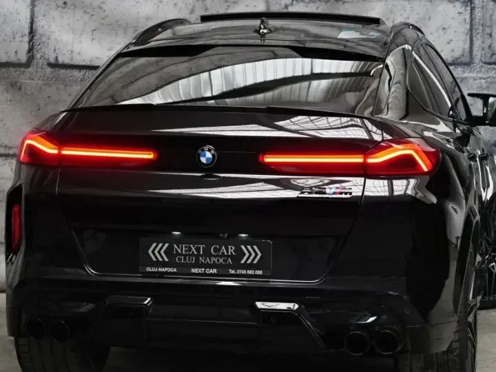 BMW X6 M