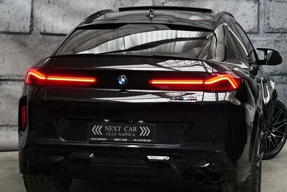 BMW X6 M — imagine 3