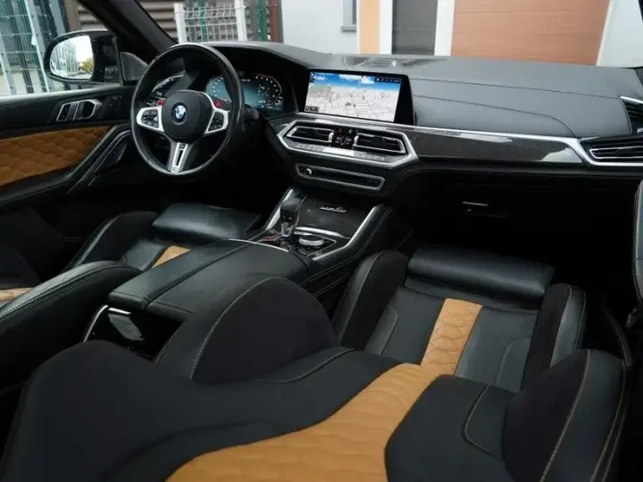 BMW X6 M