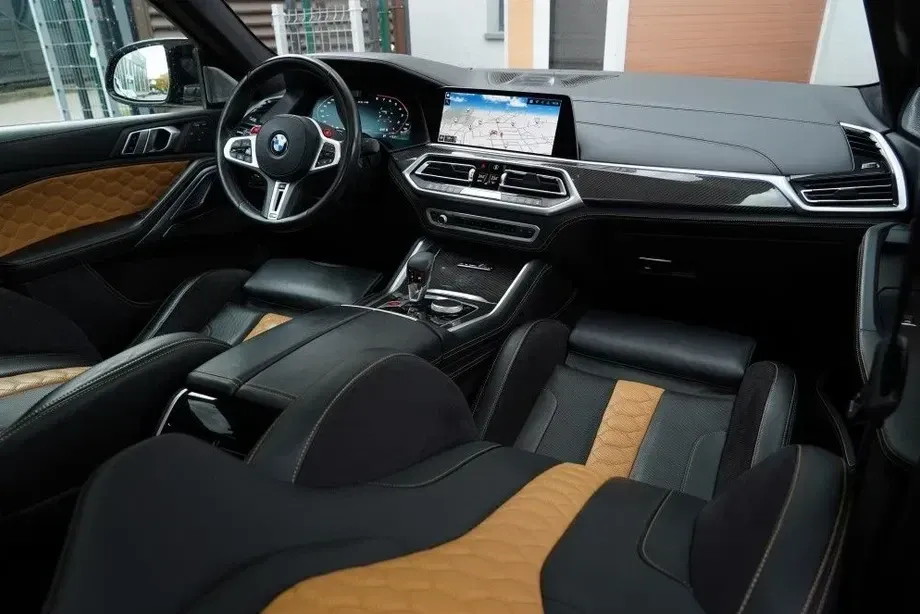 BMW X6 M — imagine 6