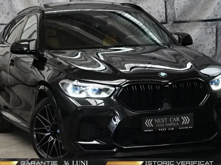 BMW X6 M