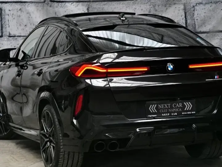 BMW X6 M