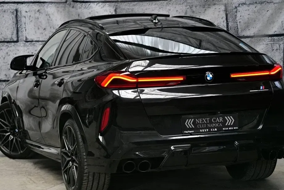 BMW X6 M — imagine 4