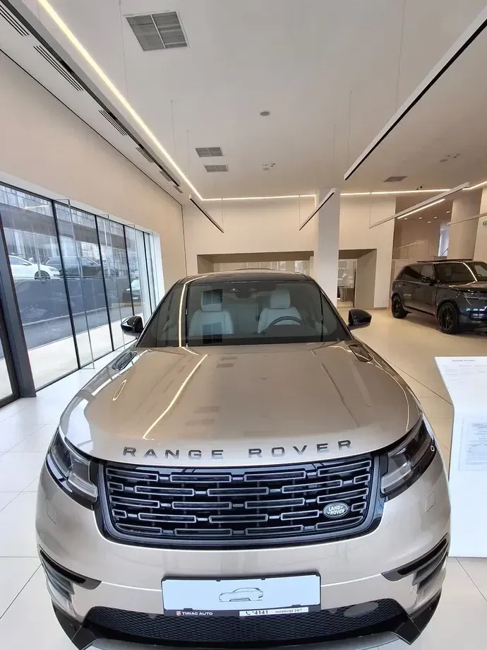 Land Rover Range Rover Velar 3.0 P400 MHEV Dynamic SE — imagine 4