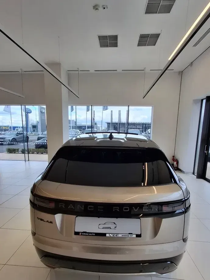Land Rover Range Rover Velar 3.0 P400 MHEV Dynamic SE — imagine 6