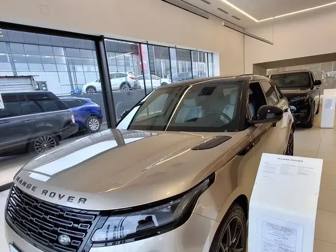 Land Rover Range Rover Velar 3.0 P400 MHEV Dynamic SE