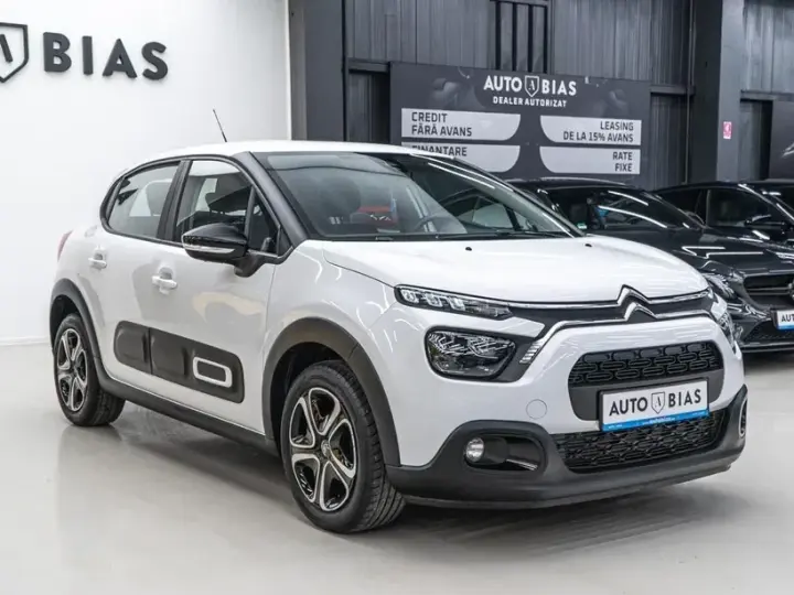 Citroën C3 1.2 PureTech S&S BVM5 Shine