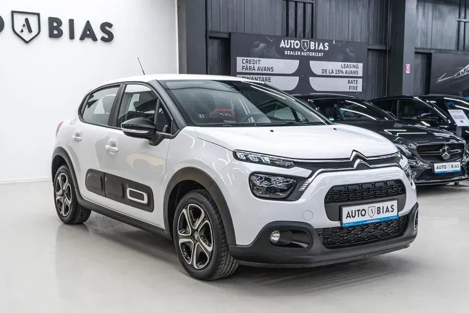 Citroën C3 1.2 PureTech S&S BVM5 Shine — imagine 3