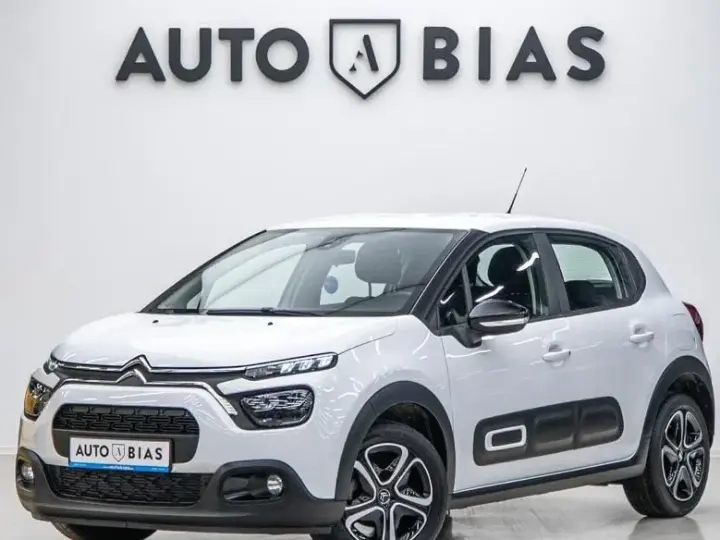 Citroën C3 1.2 PureTech S&S BVM5 Shine