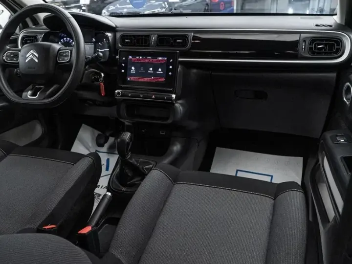 Citroën C3 1.2 PureTech S&S BVM5 Shine