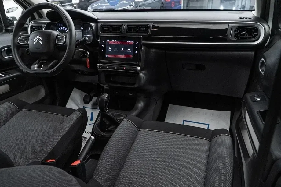 Citroën C3 1.2 PureTech S&S BVM5 Shine — imagine 2