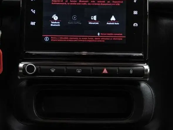 Citroën C3 1.2 PureTech S&S BVM5 Shine