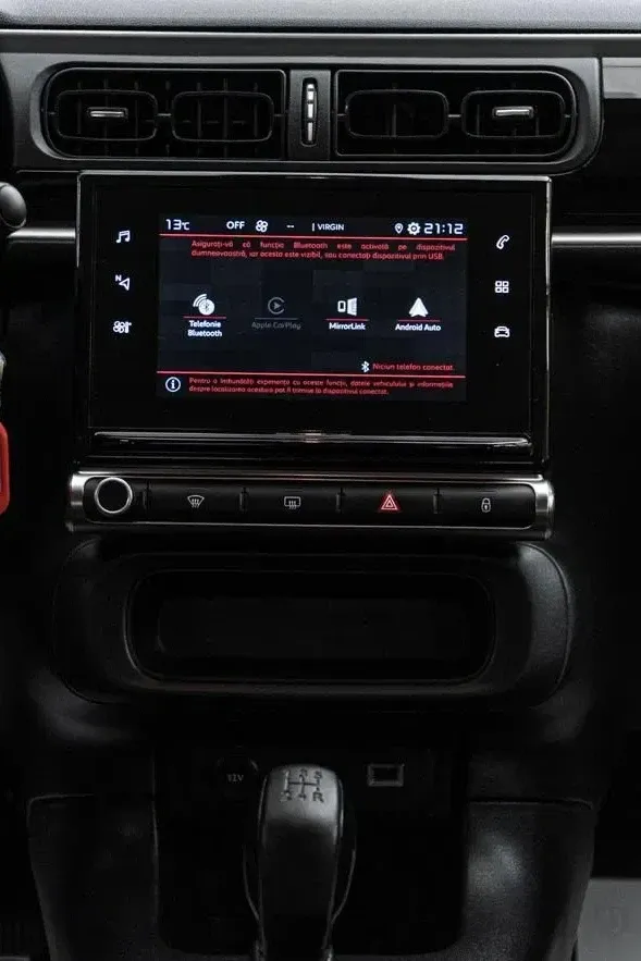 Citroën C3 1.2 PureTech S&S BVM5 Shine — imagine 4