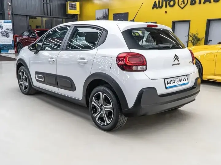Citroën C3 1.2 PureTech S&S BVM5 Shine