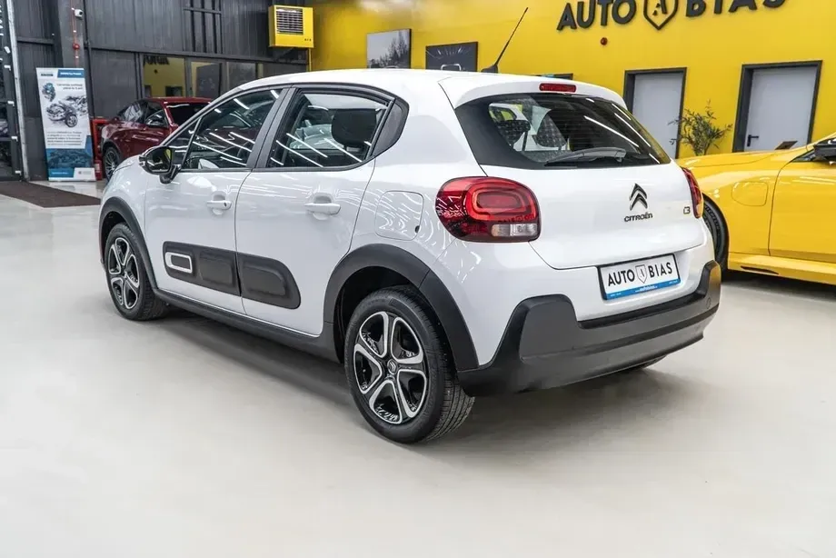Citroën C3 1.2 PureTech S&S BVM5 Shine — imagine 5