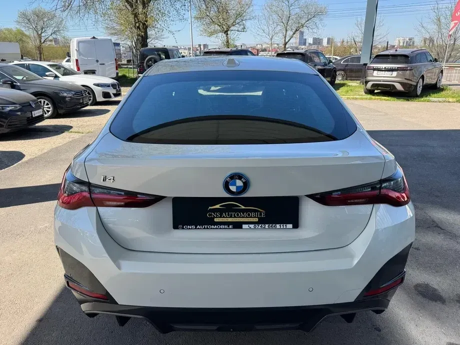 BMW i4 — imagine 4