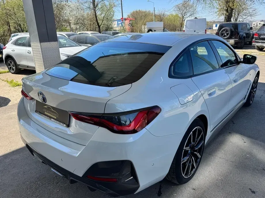 BMW i4 — imagine 3