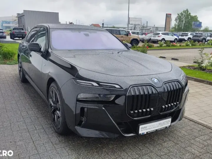 BMW Seria 7 G70 [2022-Prezent] 750e xDrive AT PHEV
