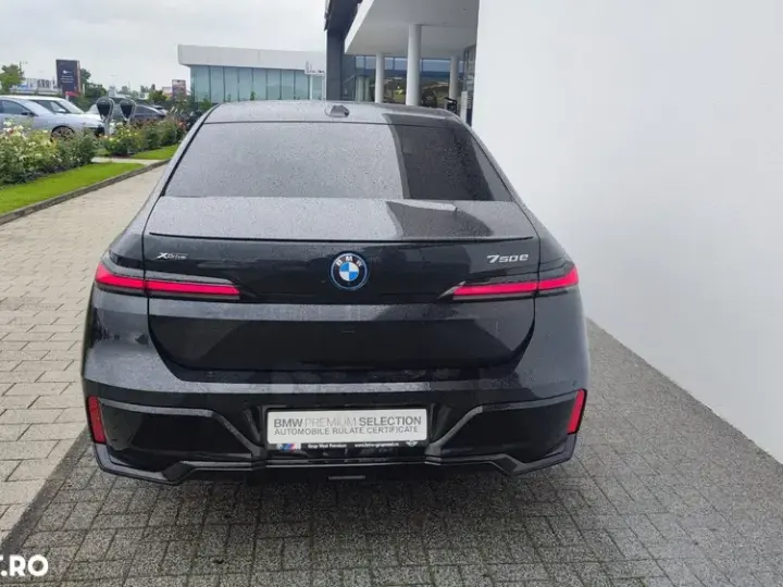 BMW Seria 7 G70 [2022-Prezent] 750e xDrive AT PHEV