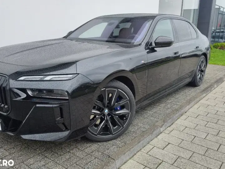 BMW Seria 7 G70 [2022-Prezent] 750e xDrive AT PHEV
