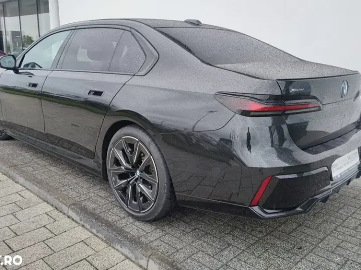 BMW Seria 7 G70 [2022-Prezent] 750e xDrive AT PHEV