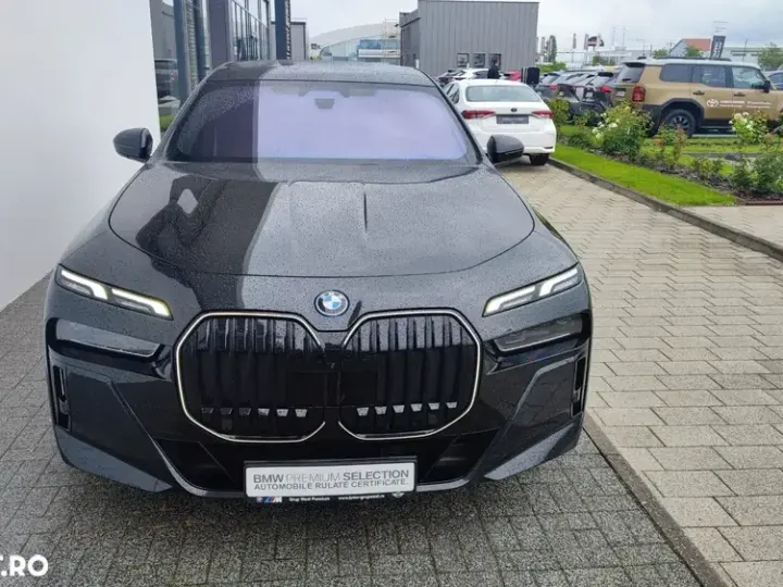 BMW Seria 7 G70 [2022-Prezent] 750e xDrive AT PHEV