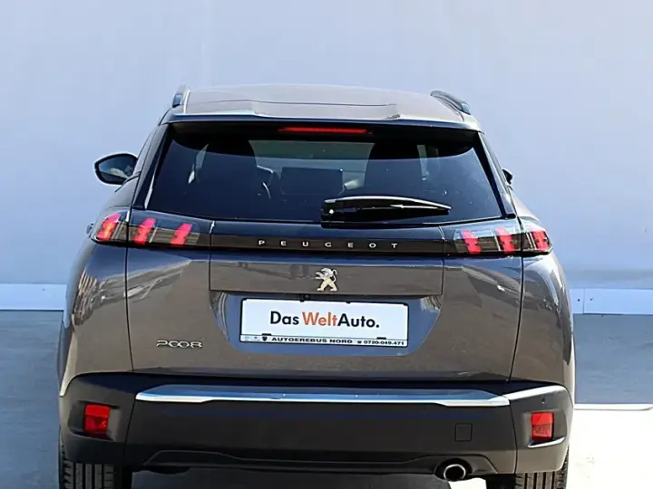 Peugeot 2008 II 1.5 BlueHDI EAT8 STT Allure Pack