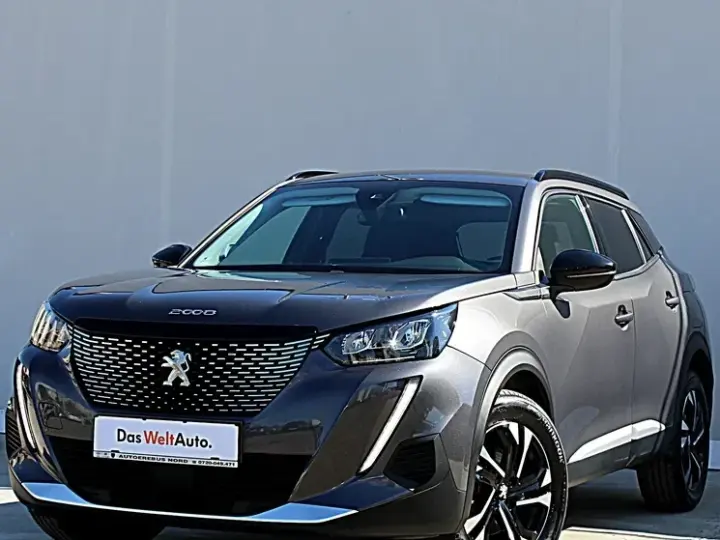 Peugeot 2008 II 1.5 BlueHDI EAT8 STT Allure Pack