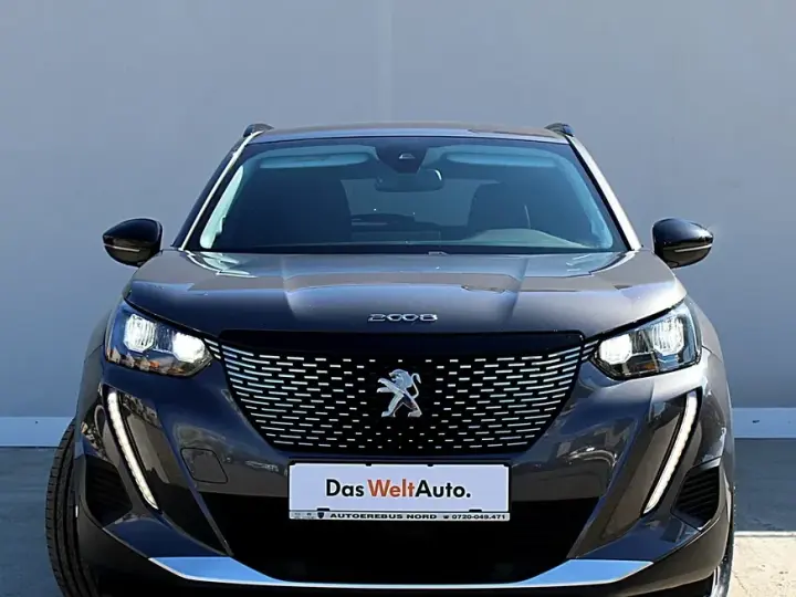 Peugeot 2008 II 1.5 BlueHDI EAT8 STT Allure Pack