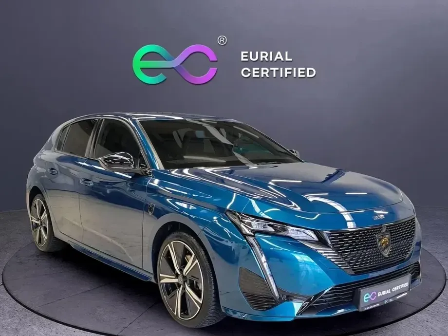 Peugeot 308 III 1.2L e-DCS6 MHEV GT — imagine 2