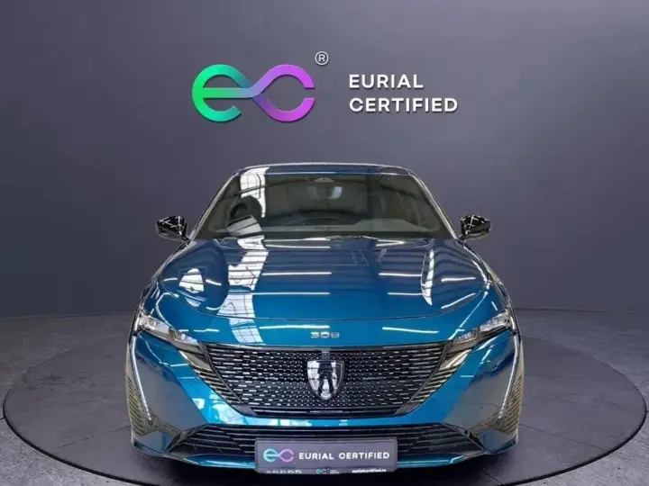 Peugeot 308 III 1.2L e-DCS6 MHEV GT