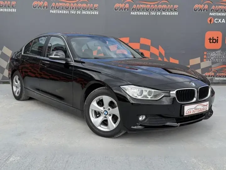 BMW Seria 3 F30/F31/F34 320d Efficient Dynamics Edition Blue Perf.
