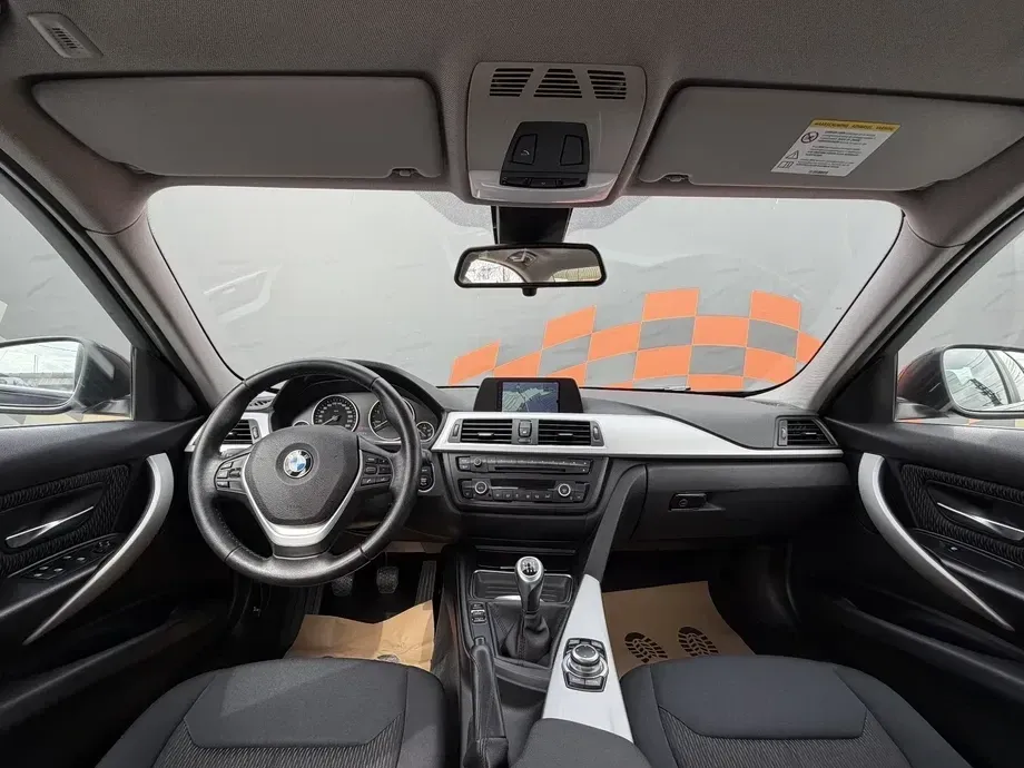 BMW Seria 3 F30/F31/F34 320d Efficient Dynamics Edition Blue Perf. — imagine 5