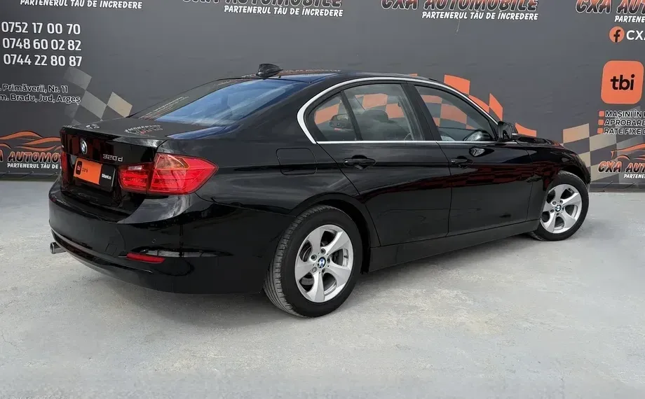 BMW Seria 3 F30/F31/F34 320d Efficient Dynamics Edition Blue Perf. — imagine 4