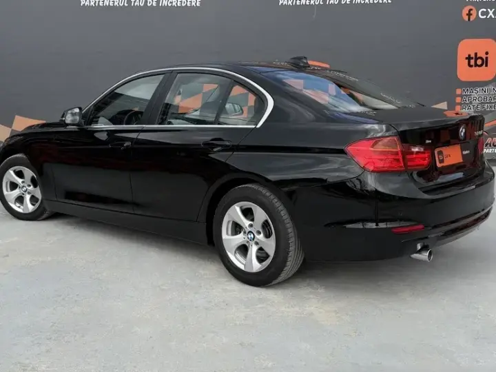 BMW Seria 3 F30/F31/F34 320d Efficient Dynamics Edition Blue Perf.