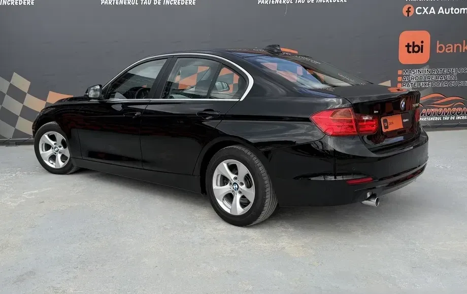 BMW Seria 3 F30/F31/F34 320d Efficient Dynamics Edition Blue Perf. — imagine 3