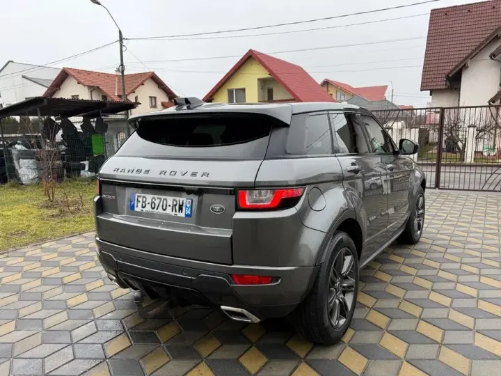Land Rover Range Rover Evoque 2.0 l TD4 HSE Dynamic