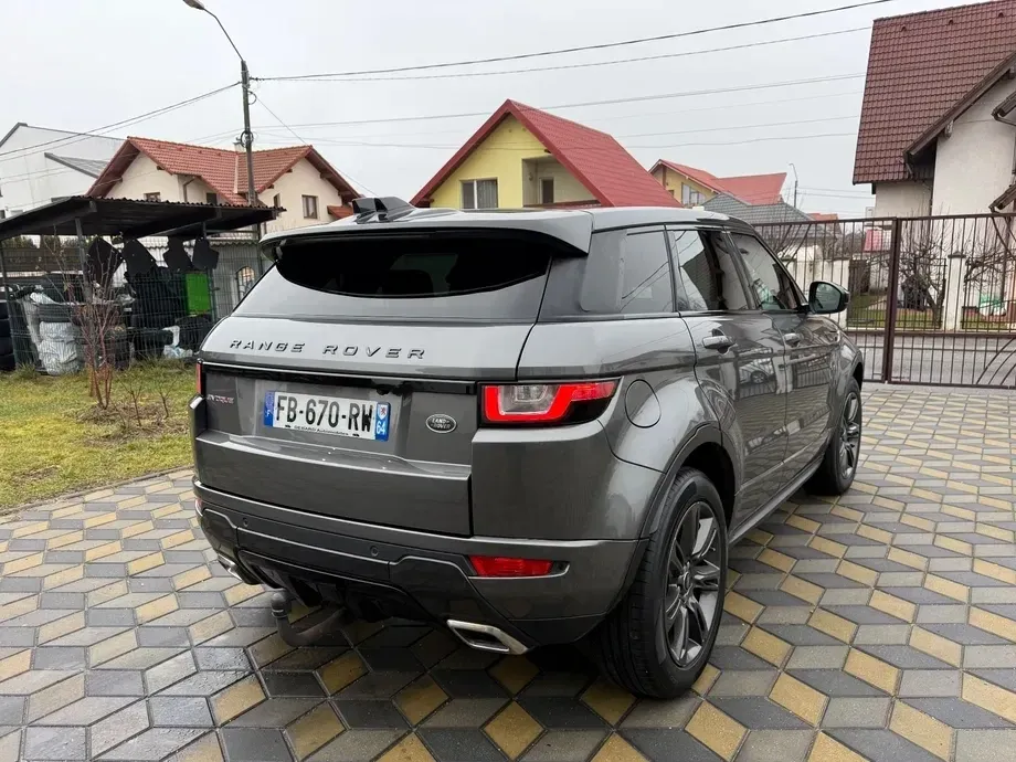 Land Rover Range Rover Evoque 2.0 l TD4 HSE Dynamic — imagine 2